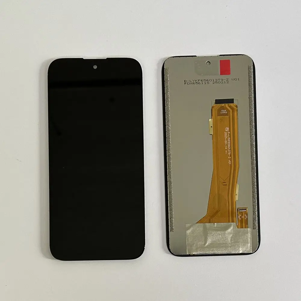 Oryginalny wyświetlacz 6,6 cala do M-Horse M16 Pro Max Plus, ekran LCD z panelem dotykowym, digitizer, kompletny moduł, części zamienne do M16Pro Max — zdjęcie produktu 5
