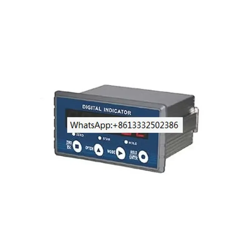1pcs M02 Force Measuring and Weighing Display Controller for Tension and Compression Testing Machine with Transmission Output