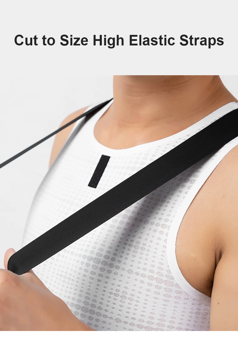 LAMEDA Herren-Radhose mit 6-Stunden-Gel-Polster, atmungsaktiv, feuchtigkeitsabsorbierend, professionelle Fahrradhose für Straßen- und MTB-Räder. – Detail 7