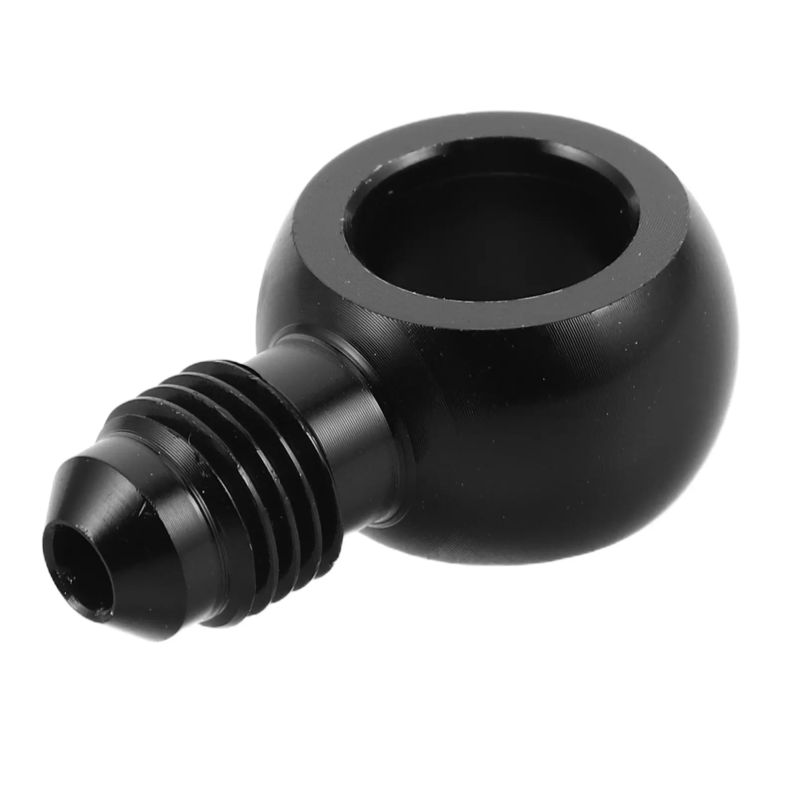 

Aluminum Alloy Banjo Fitting for Car Brake Hose Line Fuel Pump Modification Eye Shape Secure Connection Enhanced Fuel Flow