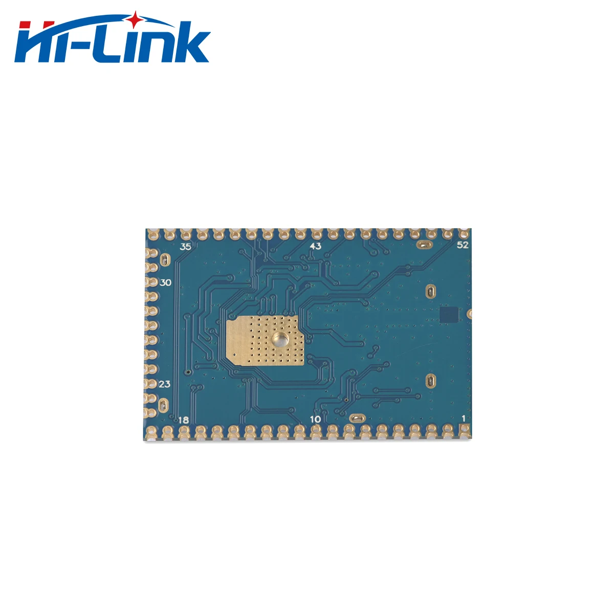 Free Ship Hi-Link IEEE802.11bgn MT7688K 2.4G Industrial WiFi Wireless Router Module HLK-RM08K with Dual Serial Port