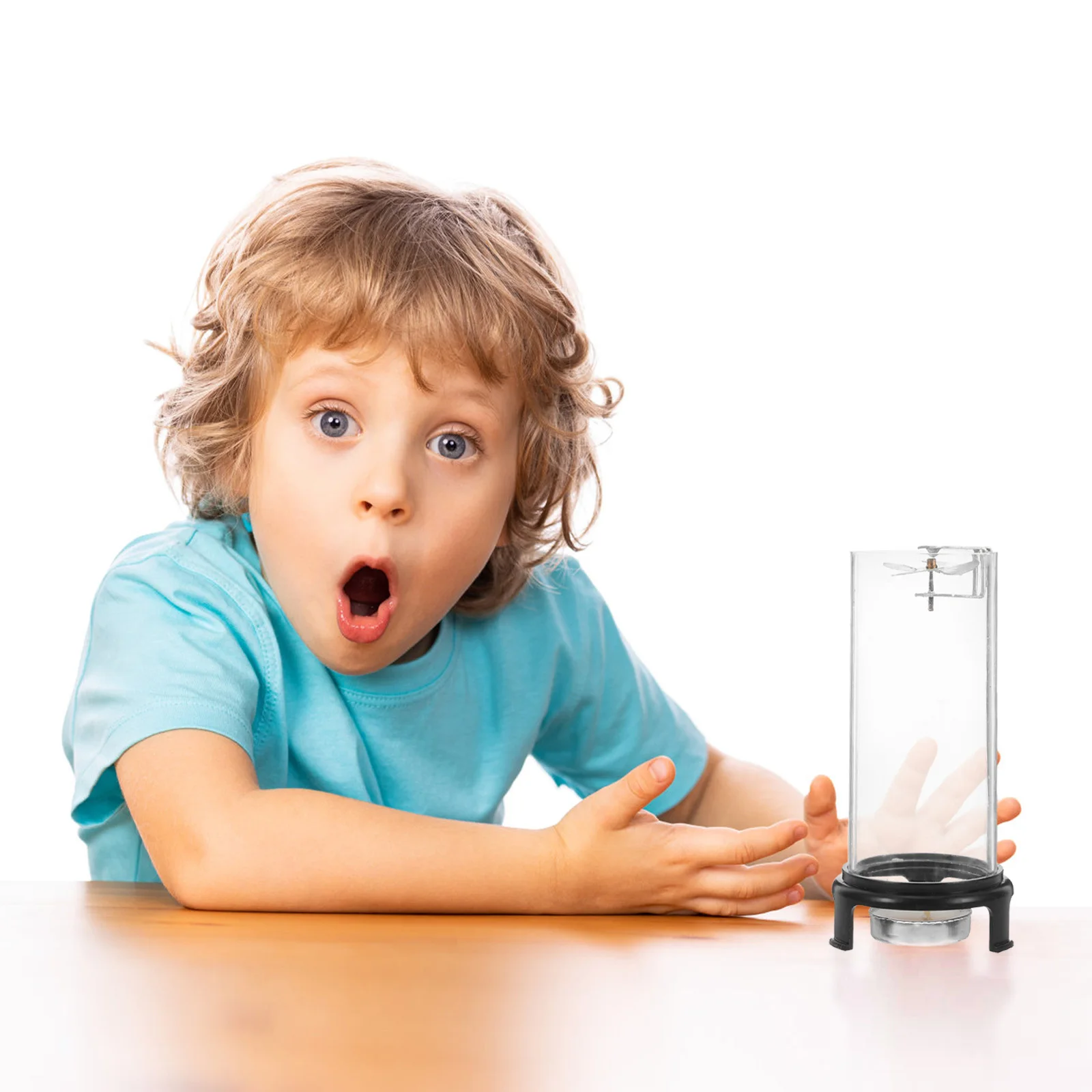 FOTO 2 - обучающий инструмент для формования ветра