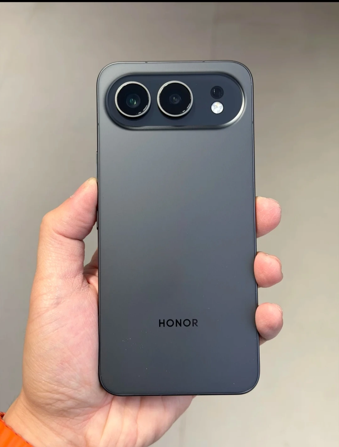 النسخة الصينية Honor 500 5G هاتف ذكي 6.55 بوصة AMOLED Snapdragon8s Gen4 كاميرا 200MP 8000Mah 80W شاحن العشاء NFC OTA