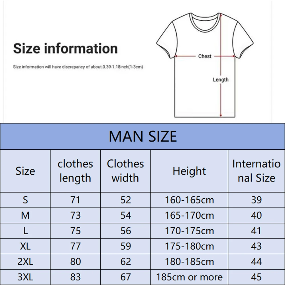 Custom T-shirt Front Back Sleeve Print Professional Your Own Logo Text Photo Male Personalized Leisure T Shirt Tees Men\'s Tops