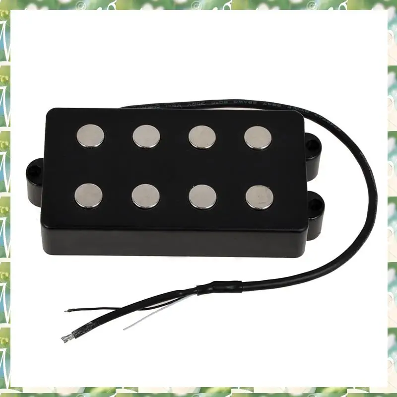 

Sports Lic 4 Strings Electric Bass Guitar Pickup For Four Strings Bigsound Fit N Bass WOM4 Pickups,Lic 4 Strings Electric Bass G