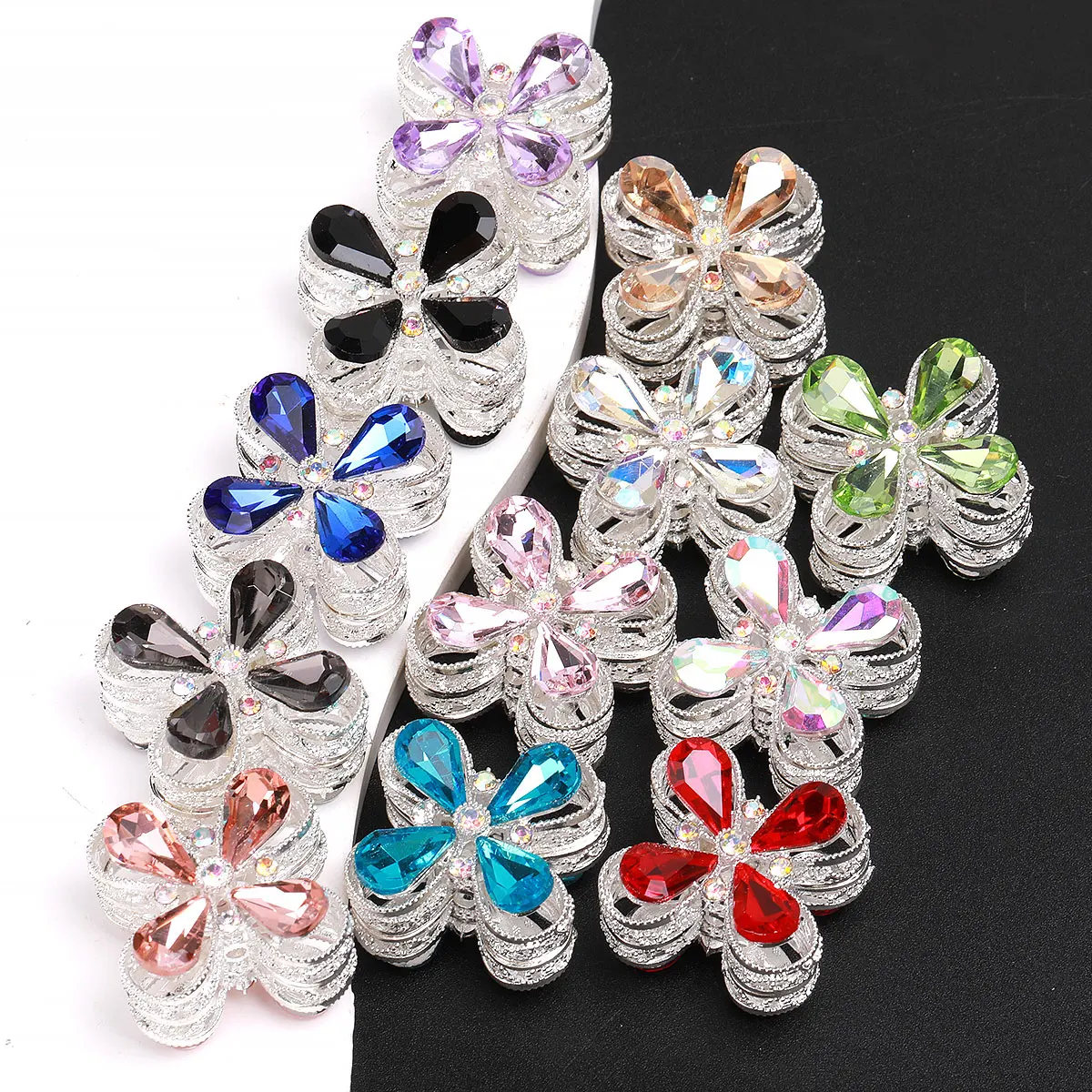 4Pcs 3.3Cm Random C… - image