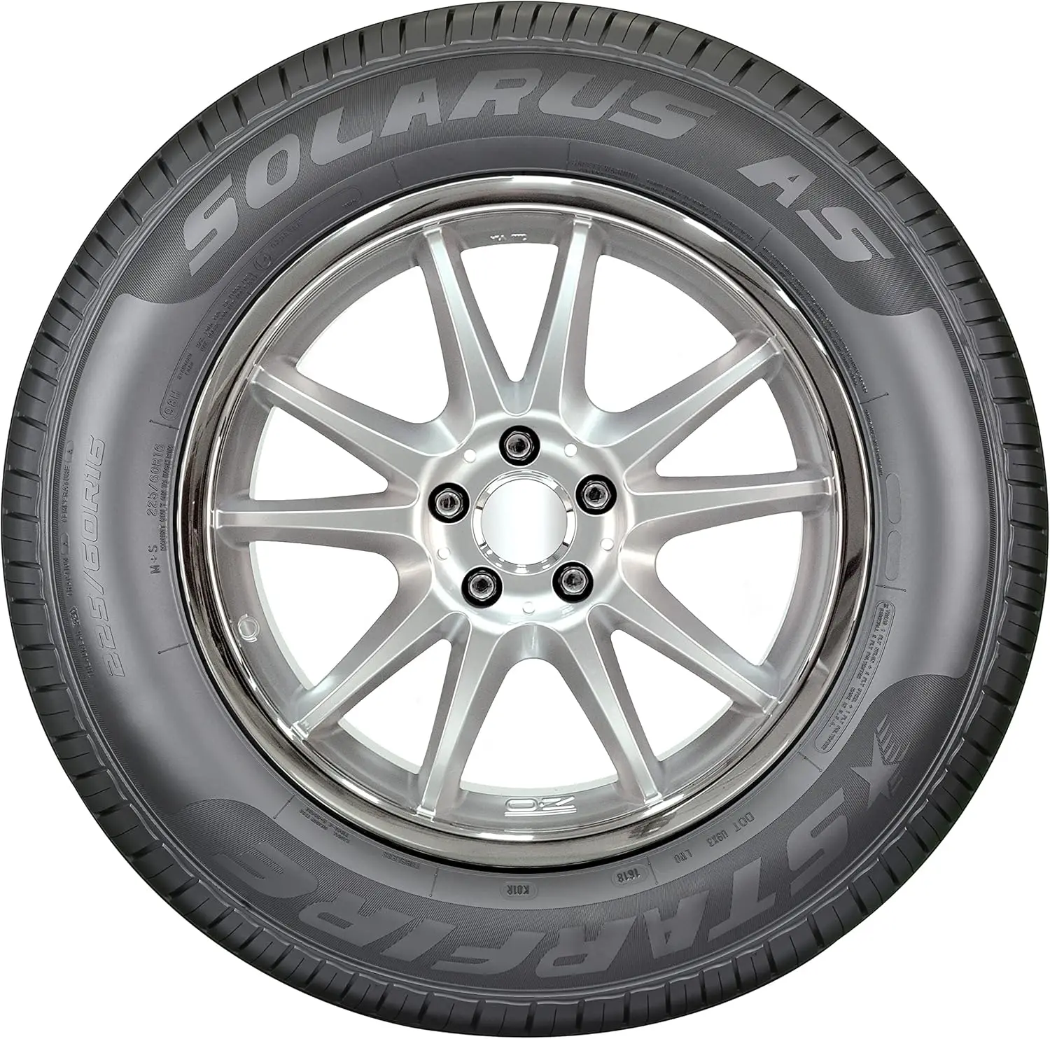 Solarus AS All-Season 225/70R16 103T Tire