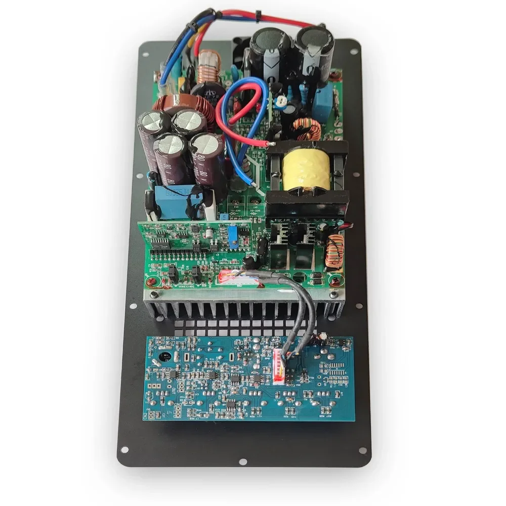 110V 220V Class D 500W Digital Heavy Power Amplifier Hifi Audio Module Active Full Range Amp Board