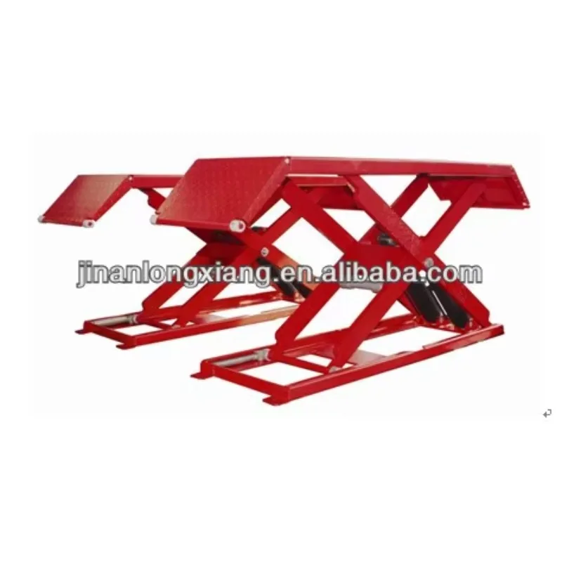 Mini Hydraulic Car Lift Compact Auto Lifting Equipment for Home Garage