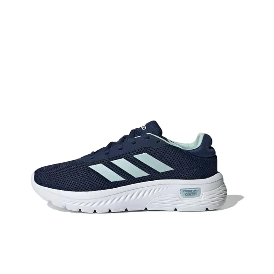 Adidas CLOUDFOAM COMFY Soft And Comfortable Slip Resistant Abrasion Resistant Slip Resistant Abrasion Resistant Low top IH6127