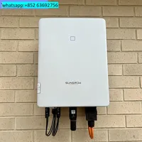 5kw 6kw 7kw 8kw 12kw three phase on grid hybrid sungrow 10kw solar inverter off grid for solar system