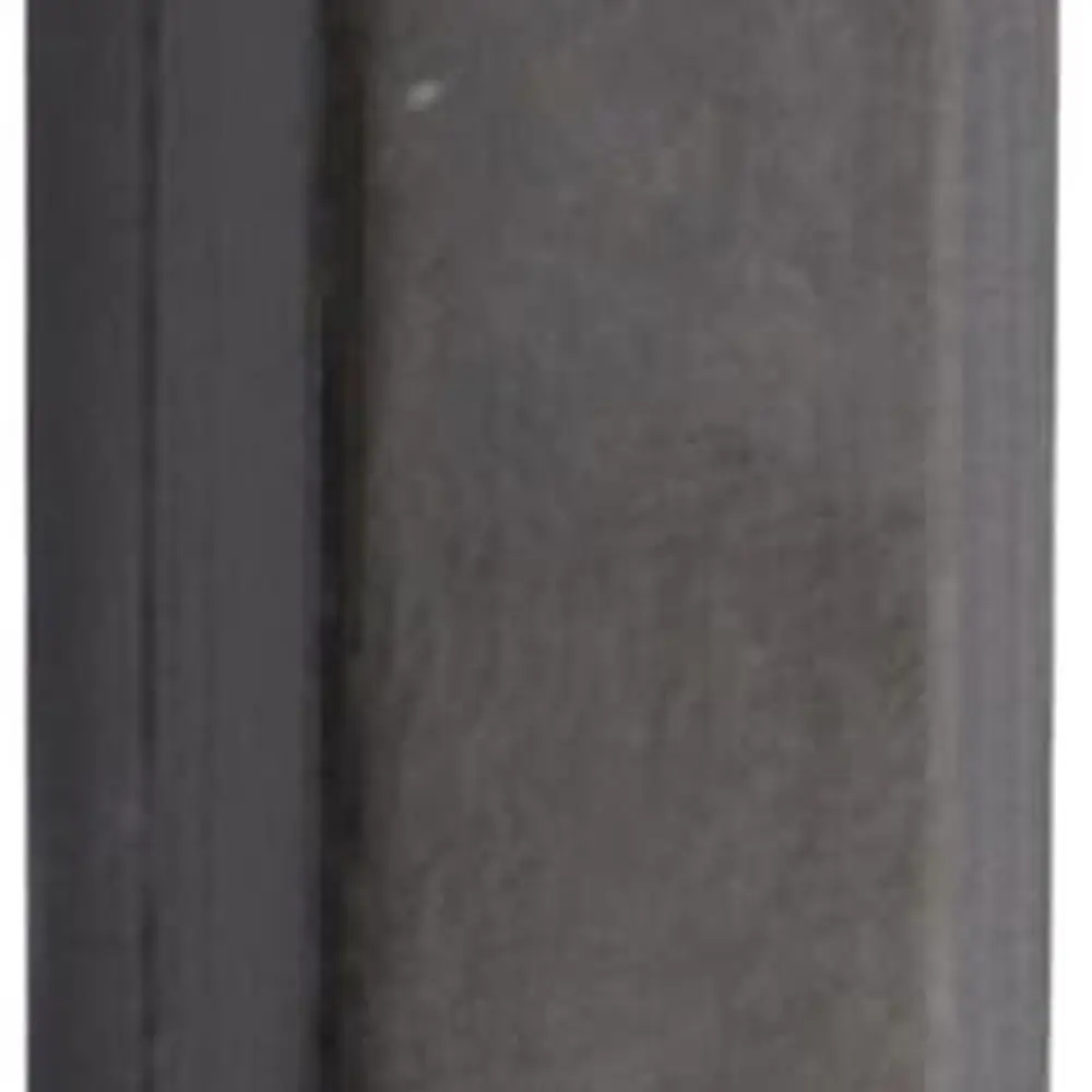 

Indoor Tensabarrier™ Wall-Mounted End Section for Crowd Control Barriers