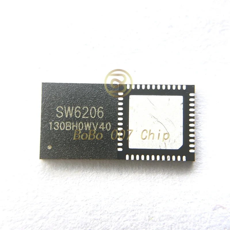 SW6007: El Chipset QFN Tipo-C Esencial para el Diseño de Powerbanks de Alta Eficiencia