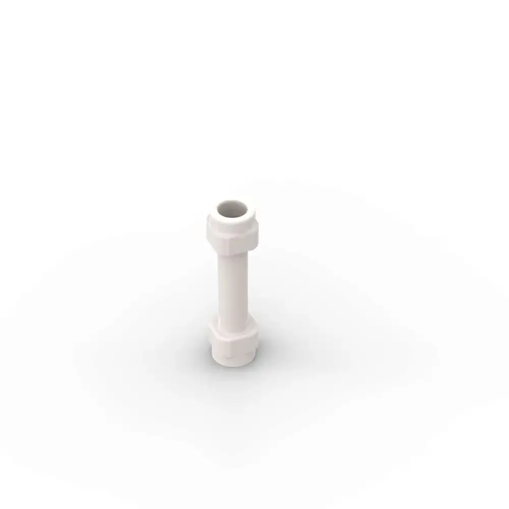 MOC 10PCS Part Bricks 66909 Hilt Smooth Extended Building Blocks Set Bidirectional Connection Particle DIY Toy Birthday Kid Gift