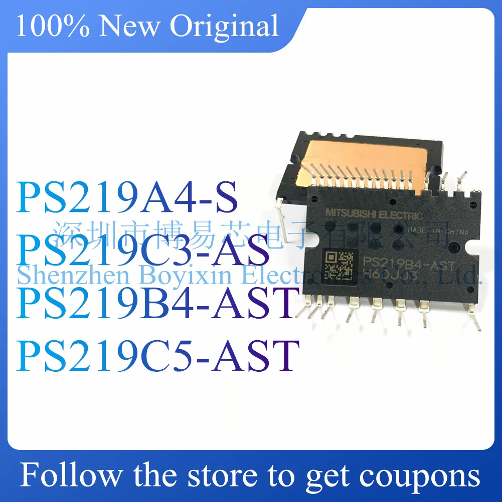 NEW PS219A4-S PS219C3-AS PS219B4-AST PS219C5-AST.Original Product.