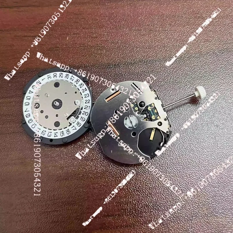 Watch movement accessories 6912 small seconds six-pin LD53 movement 369 no battery