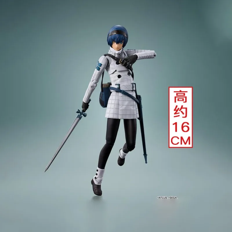 بانداي حقيقية SHF PROTAGONIST METAPHOR أنيمي عمل الشكل تحصيل الحركة المشتركة نموذج اللعب الحلي هدية الأطفال طفل #3