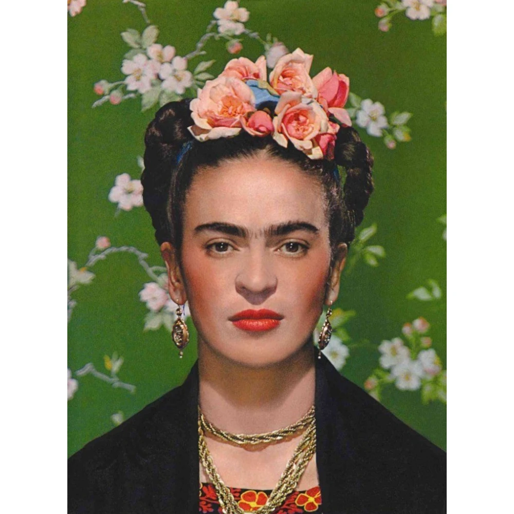 Puzzle de portrait de femme élégante 500/1000/1200/2000 pièces, jeux d'activités familiales, puzzle DIY pour la décoration de salon, cadeau pour la maison