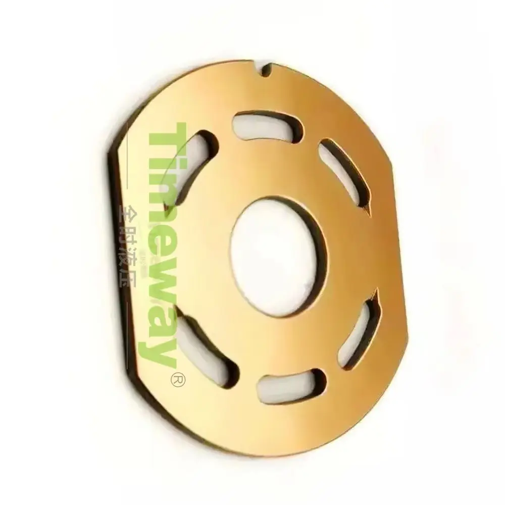 

Пластина клапана гидромотора для ремонта 70412 78461 Eaton Cessna, поршневой гидромотор, распределительная пластина, портовая пластина