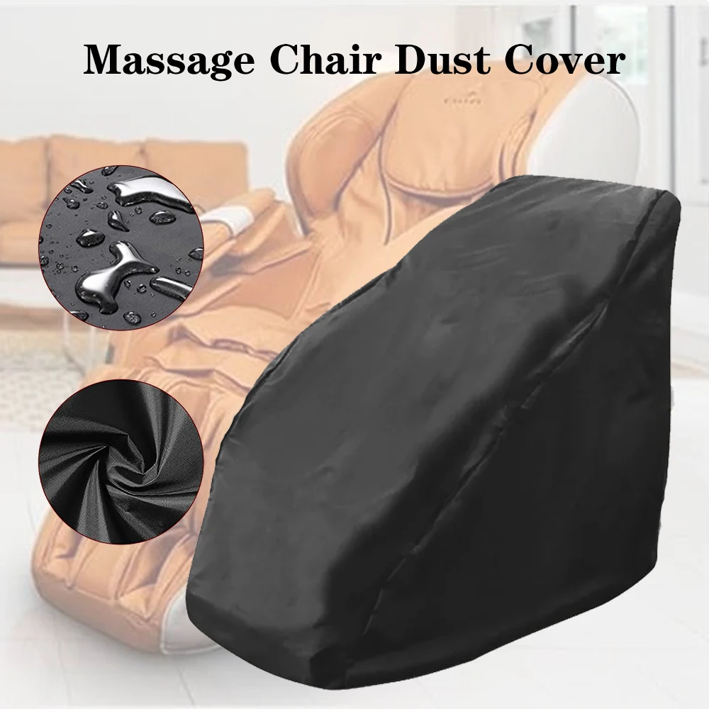 Massage Chair Cover Armchair Cover Waterproof And Dustproof Recliner Chair Cover Furniture Protective Cover 210d view 3