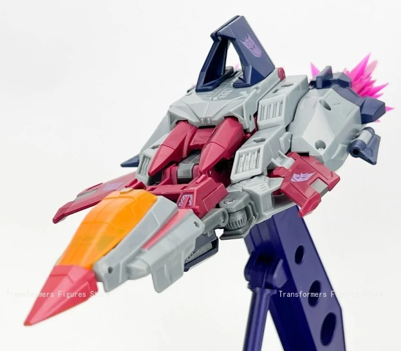 W magazynie Takara Tomy Transformers SS Series SS-GE 06 Starscream Collect figurka figurki anime Deadpool jednoczęściowe prezenty