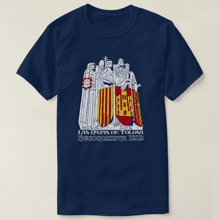 Spanish 1212 Las Navas de Tolosa T-Shirt