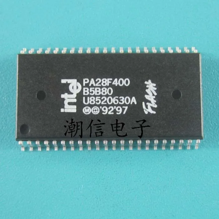 PA28F400B5B80 СОП-44