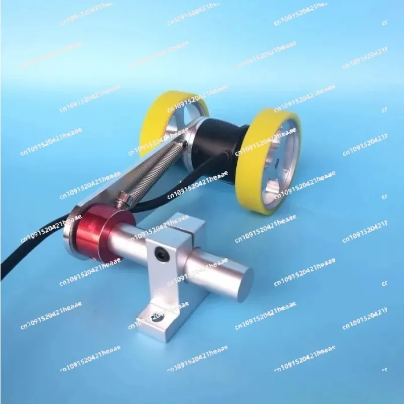 Suitable for Wheel Encoder / Sensor Transmitter Weaving Machine Meter Meter / Length Meter / Measuring Length Fixed Length Wheel