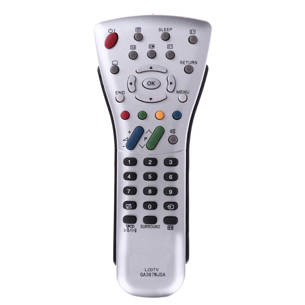 Сменный пульт дистанционного управления Home LCD TV для SHARP GA387WJSA GA085WJSA