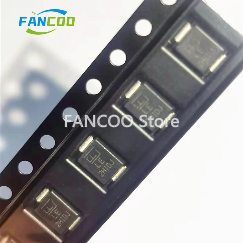 100PCS SMAJ5.0A 5.0…