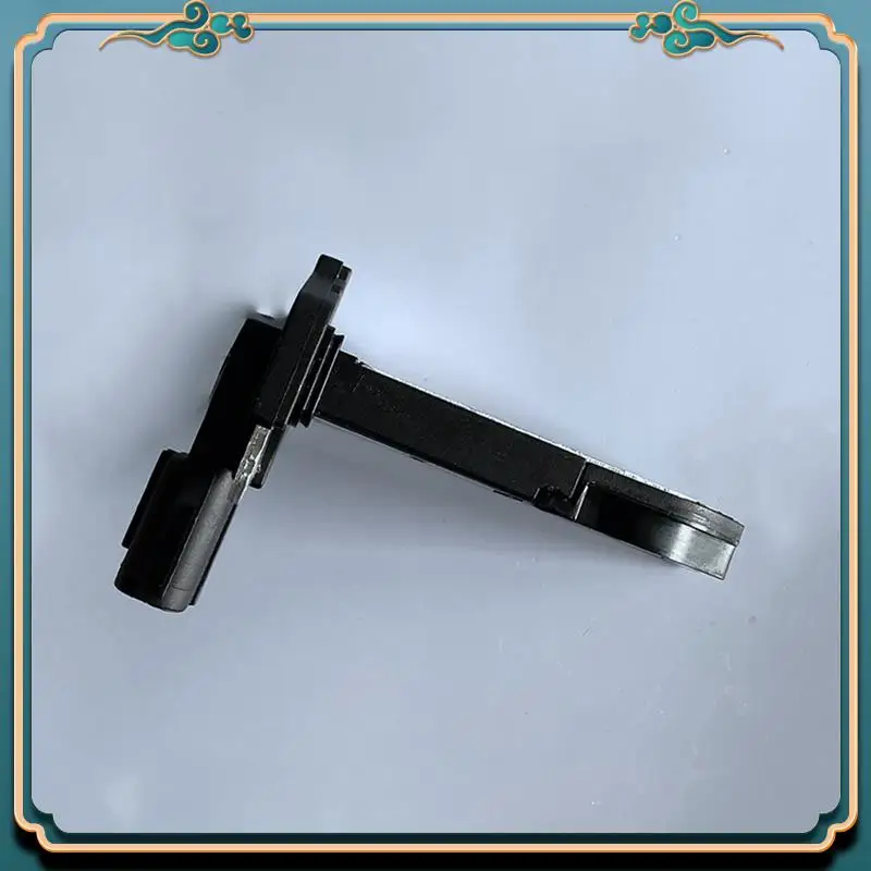 Sensor Aliran Udara Terbaru untuk Lexus Is 2005-2012 untuk TOYOTA AURIS AVENSIS IQ RAV 4 URBAN CRUISER VERSO YARIS Meteran Aliran Massa Udara Pa