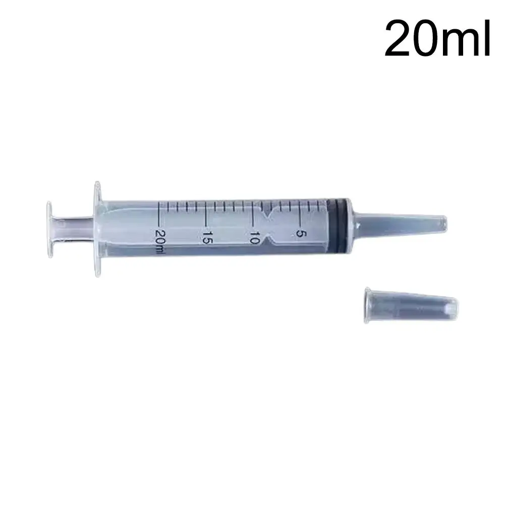 Durable Large Capacity Plastic Syringe 20MI,100Ml,150Ml,250Ml, 350ml, 550Ml| Car Oil Extractor Is Suitable for Laboratory Dis