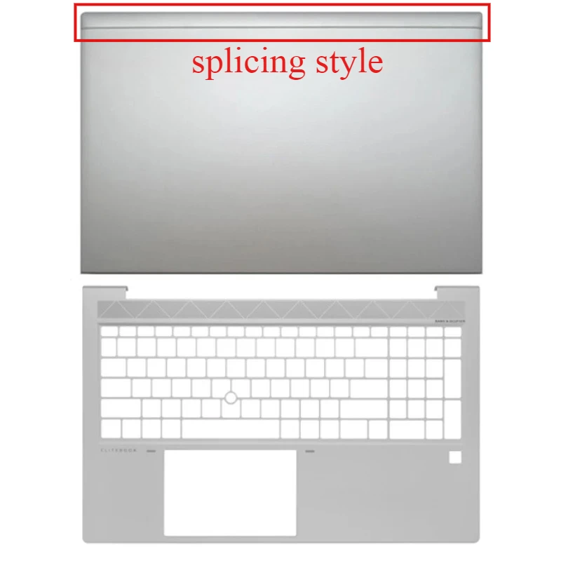 Voor Elitebook 850 G7 850 G8 855 G7 Laptop Lcd-scherm Back Cover Voorpaneel Palmsteun Bodem Shell scharnier Cover - afbeelding 1