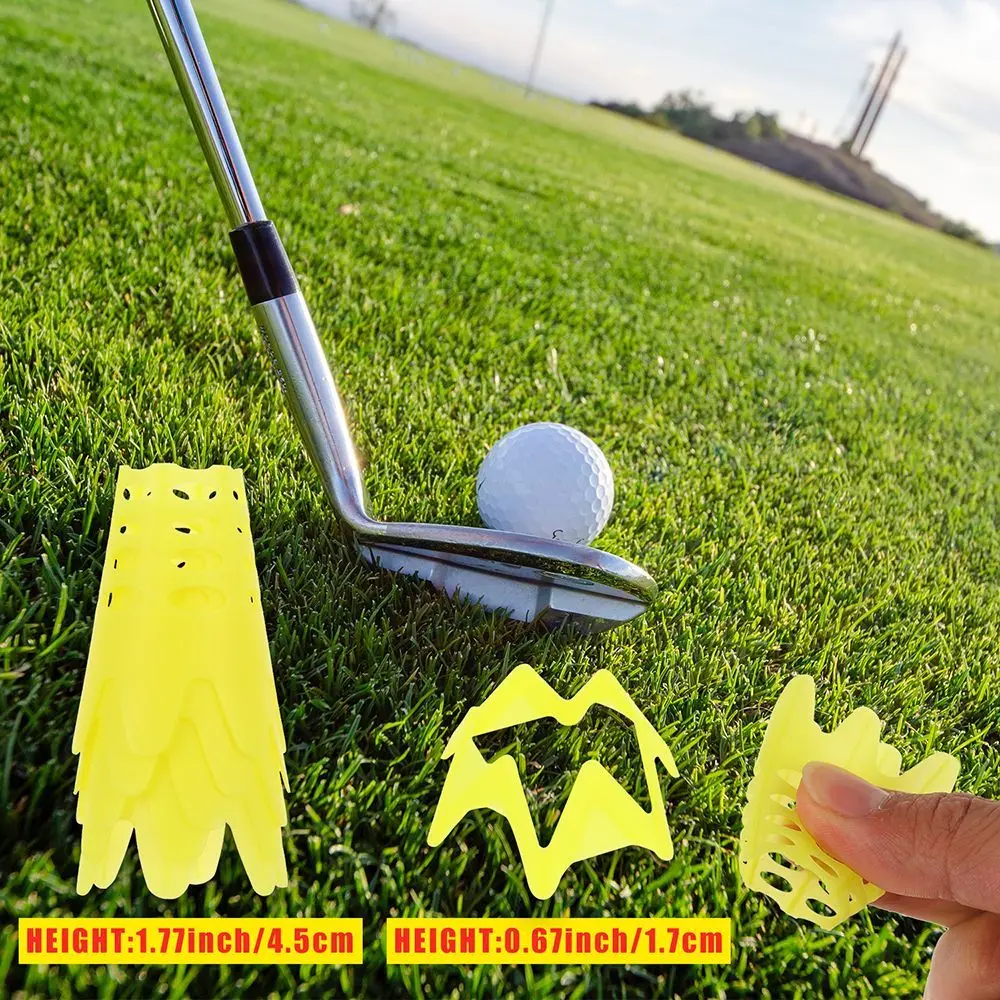 Simulador de entrenamiento con pelota de golf profesional de plástico para mujer - imagen 4