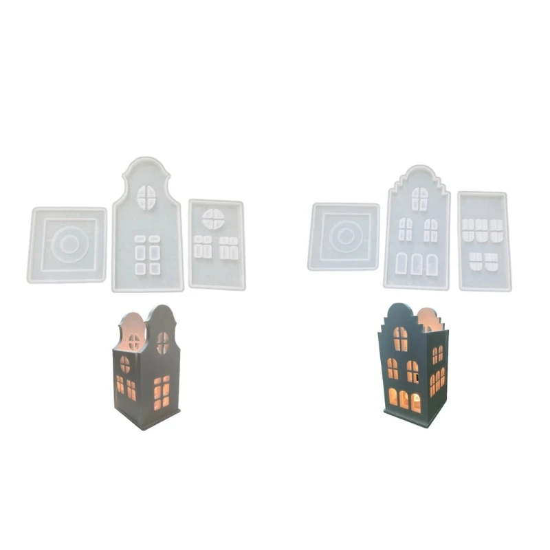Creative House Silicone Mold Collection for Enthusiasts and Craft Supplies