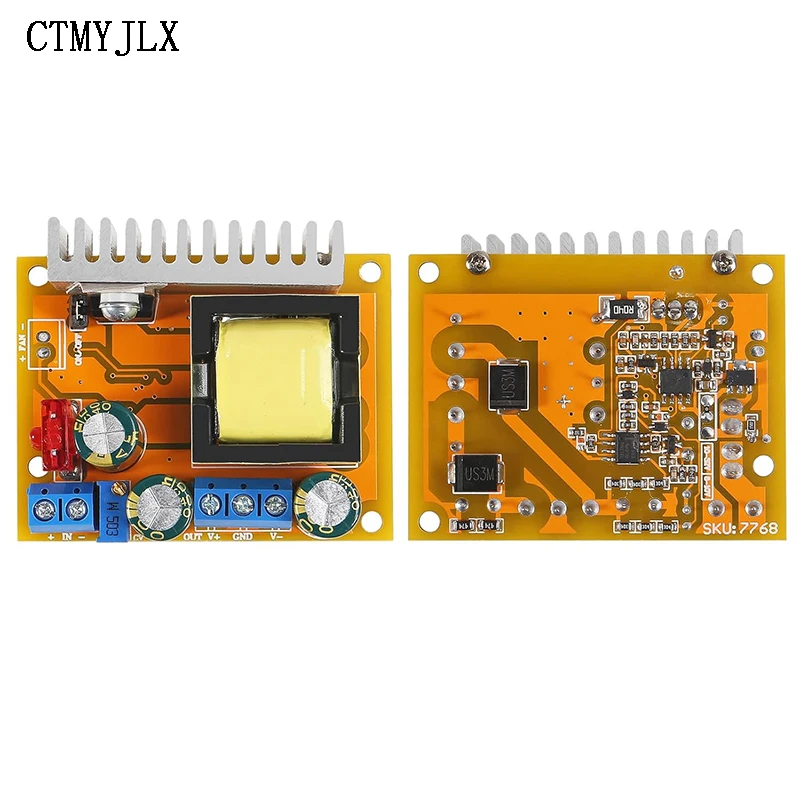 Dc 8-32V To 45-390V…