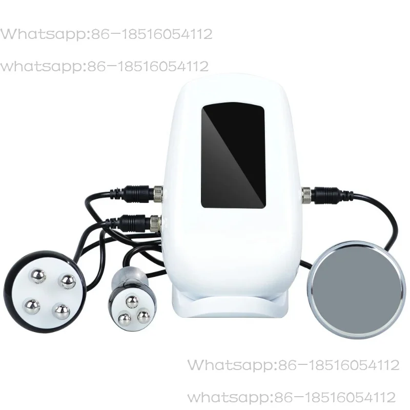 40K Cavitation Ultrasonic Vacuum Beauty Device, Multi‑Language Skin Tightening Machine For Home & Salon Use