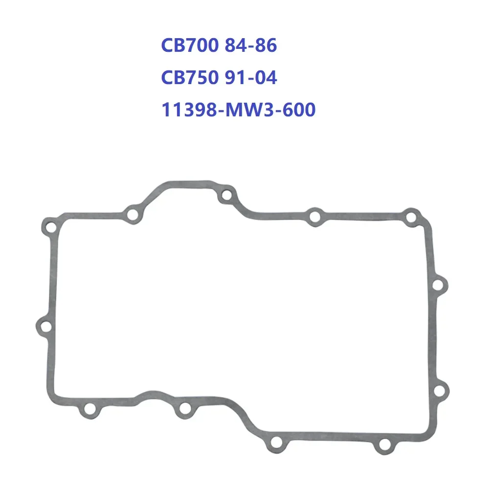 Motorcycle Engine Stator Oil Pan Crankcase Clutch Cover Gasket For Honda CB750 Nighthawk 750 1991-2004 CB700SC CB700 1984-1986