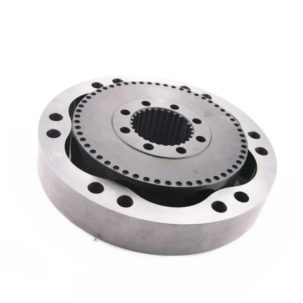 Hydraulic Engine Parts MSE11 Hydraulic Motor Parts Rotor Kit Stator For MSE11-1 Poclain Hydraulic Wheel Motor Repair Kits