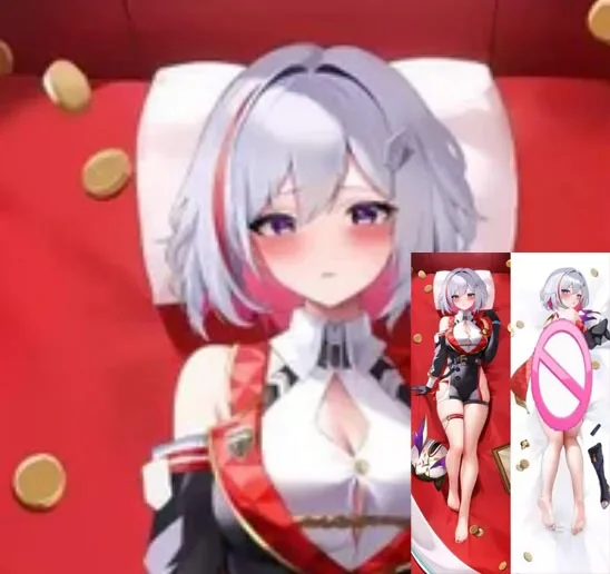 

Dakimakura Topaz Honkai аниме наволочка для тела двусторонний принт наволочка в натуральную величину подарки