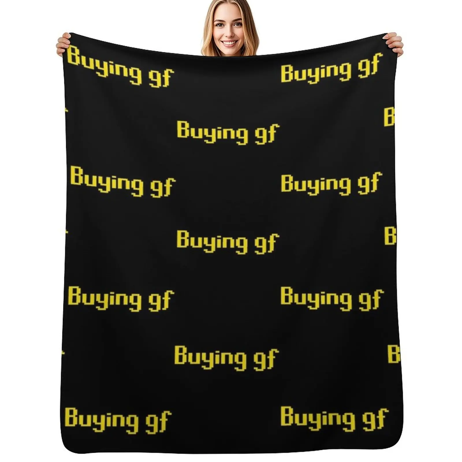 Comprar manta gf anime térmica halloween mantas suaves a cuadros