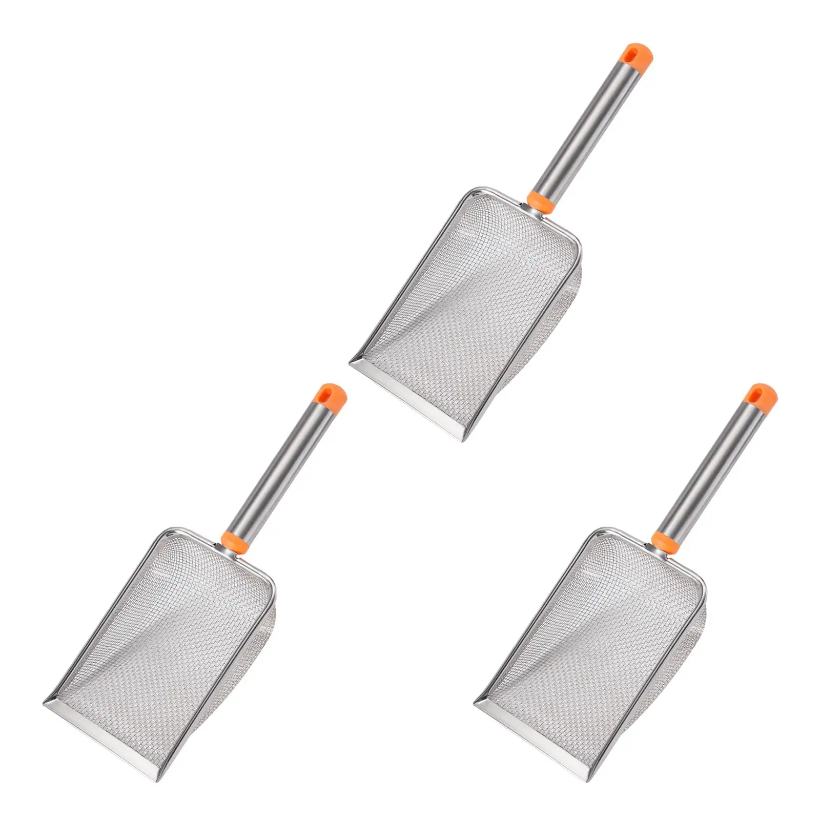 Cat Litter Scoop Cleaning Tool Hollow Out Spoon Durable Sifting Pet Cleaning