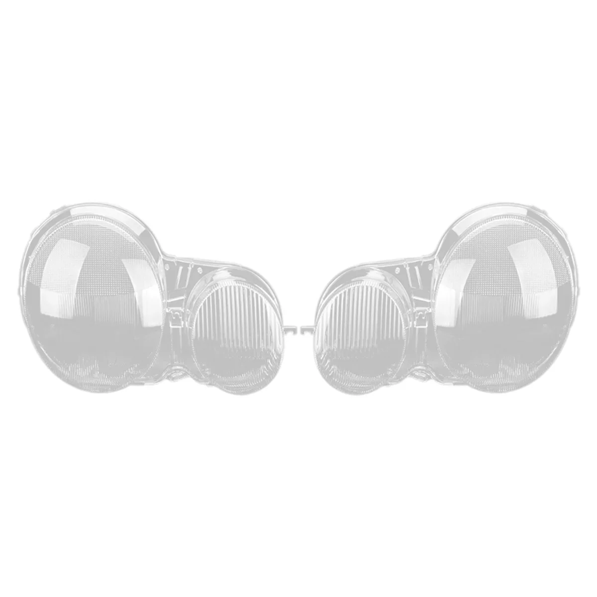 

Cubierta cristal para lente faro coche, cubierta lámpara para merces-benz W210 Clase E 1995-2003 E200 E240 E260 E2