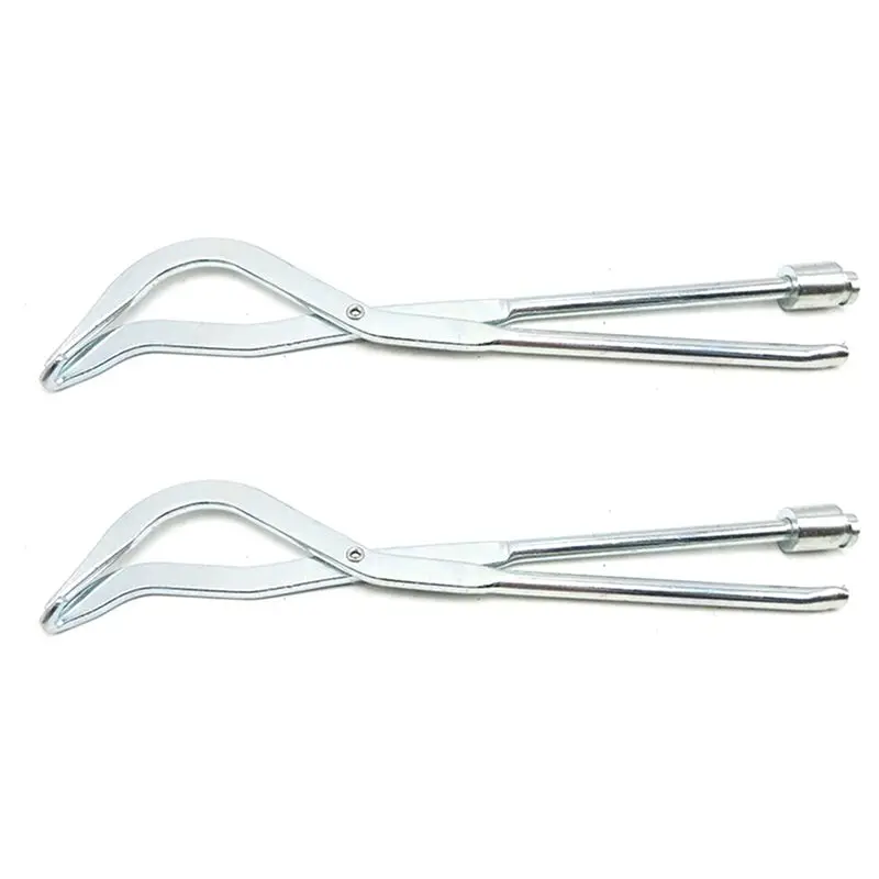 

Клещи для пружин тормозов PORK-2X: инструмент для демонтажа, регулировки и обслуживания барабанных тормозов, инструмент для снятия тормозных колодок