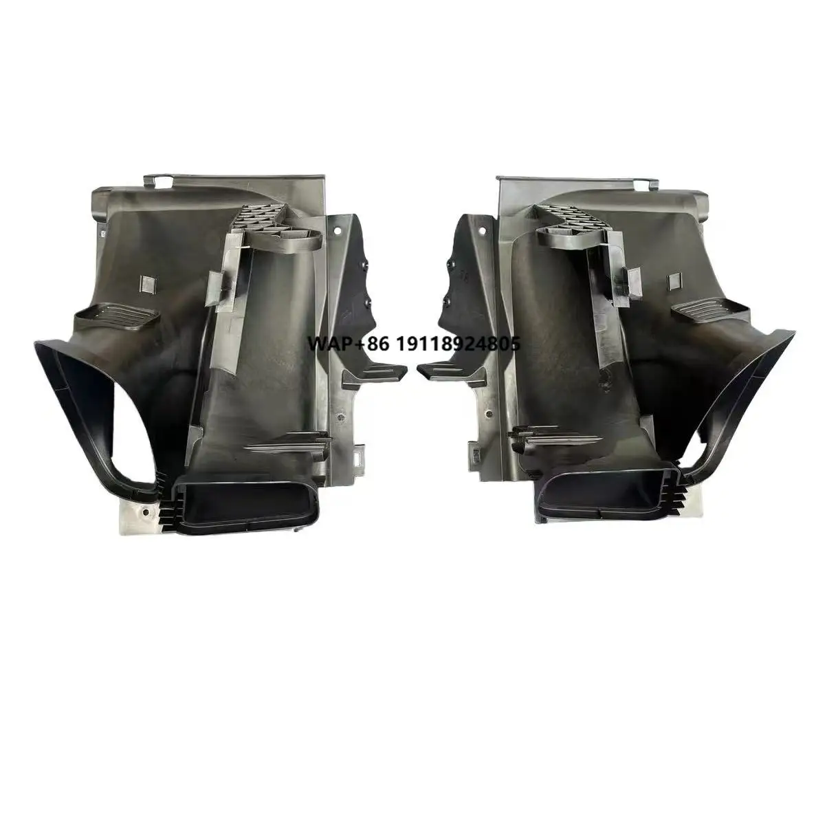 لقطع غيار السيارات GT قطع غيار السيارات خزان المياه غطاء مجمع الرياح غطاء المبرد #1