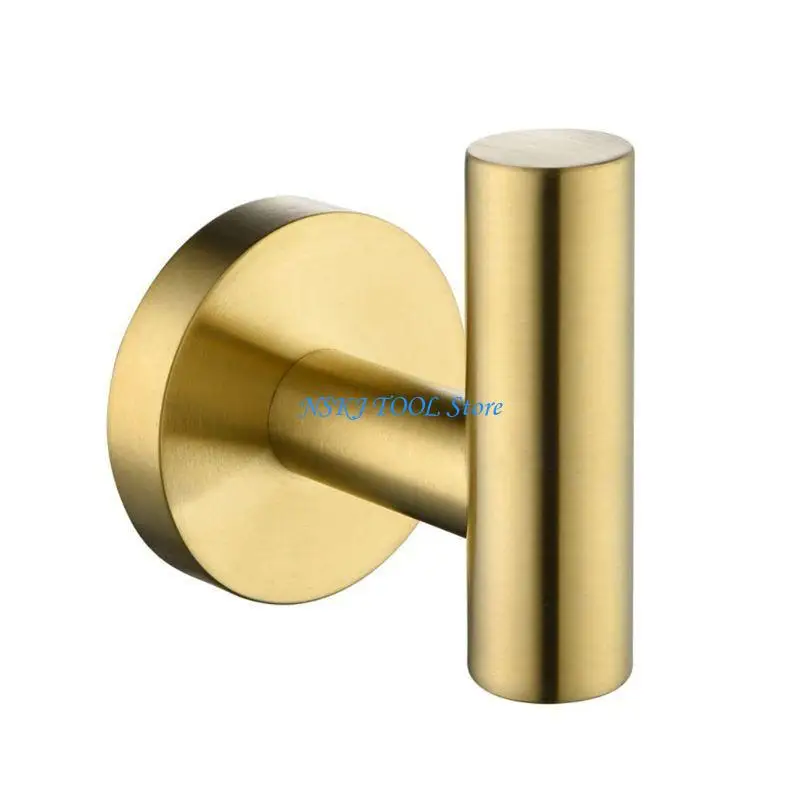 

L8RC Wall-mounted Tissue Roll Dispenser Under Cabinet Paper Towel Holder Stainless Steel Towel Rack for Bathroom Kitchen
