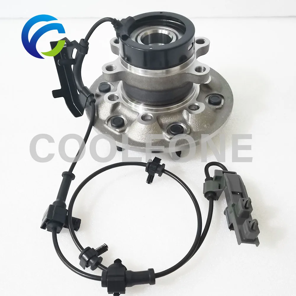 

Front Right Wheel Hub Bearing For ISUZU I-350 CHEVROLET CHEVY COLORADO 3.5 4x4 GMC CANYON 15100274 15176997 25832144 8151002740