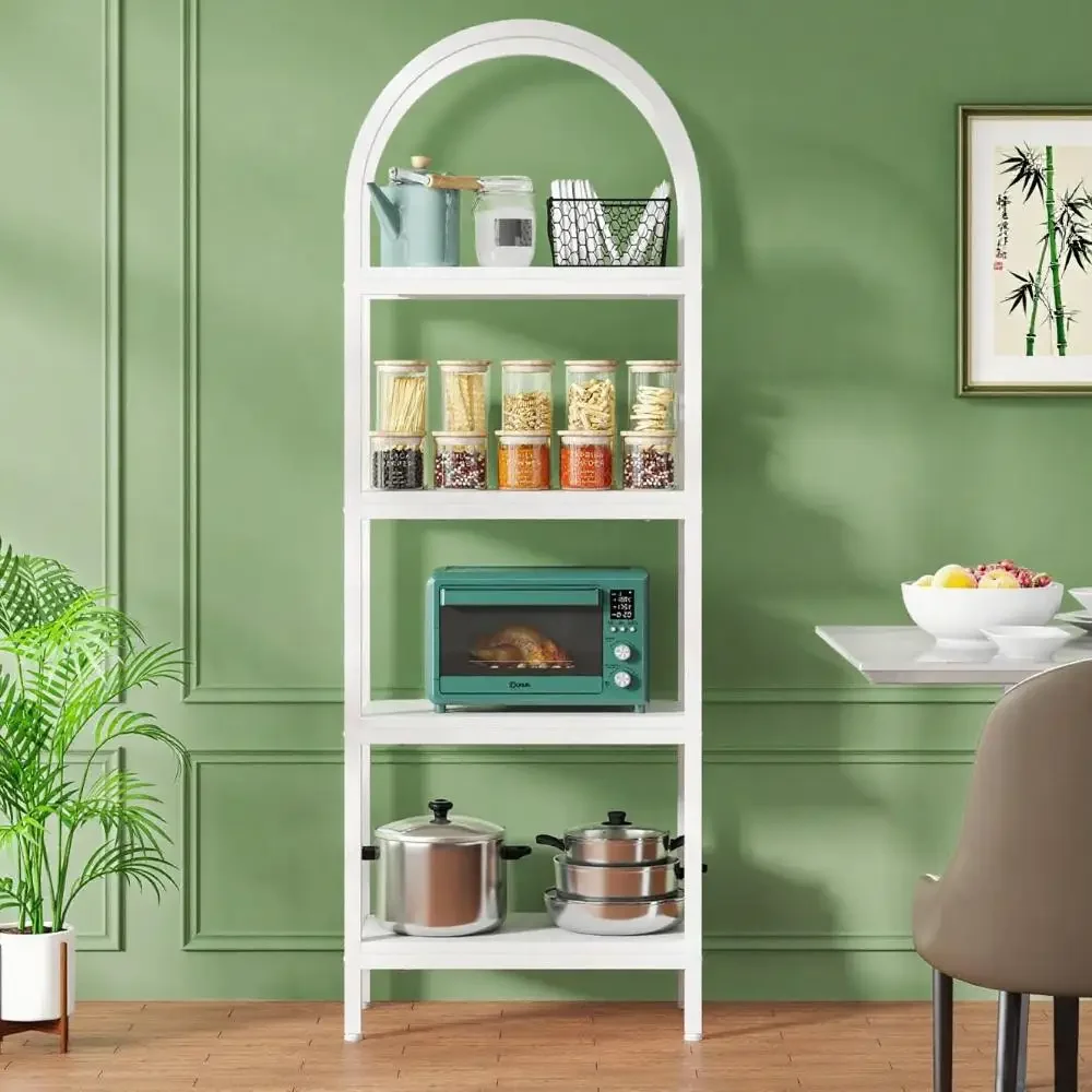 4-Tier Open Bookshelf, 71