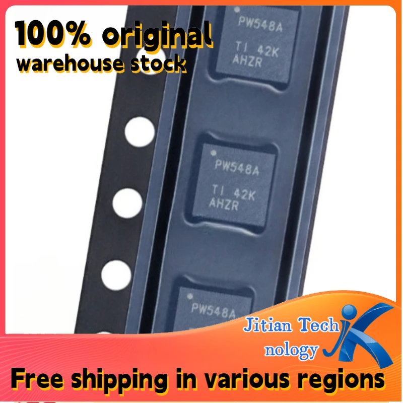 10PCS 100% brand new TCA9548ARGER logo PW548A VQFN24 High-Quality Electronic Component