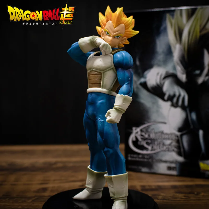 20cm anime drak bál Z  akce schéma goku gohan vegeta super saiyan syn gokou pvc bh sbírání modelka hraček pro vánoce dar